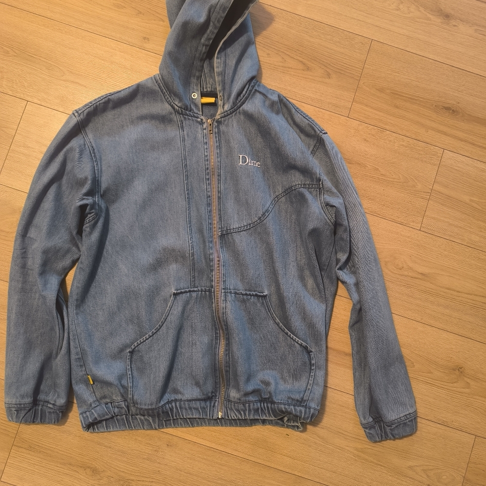 XL Dime Hoodie